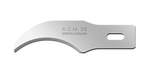 Concave Carving Blade